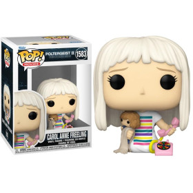 Poltergeist II - Pop! Movies - Carol Anne Freeling n°1583