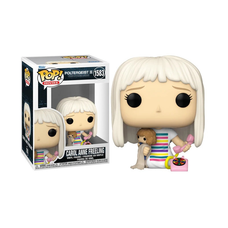 Poltergeist II - Pop! Movies - Carol Anne Freeling n°1583