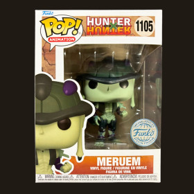 Hunter X Hunter - Pop! - Meruem exclusive n°1105