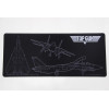 Top Gun - Sous-main tapis de bureau