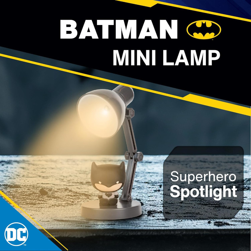 DC Comics - Mini lampe de bureau Batman