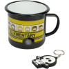 South Park - Set Mug + Porte-clé double face Kenny