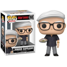 The Sopranos - Pop! Television - Junior Soprano n°1523