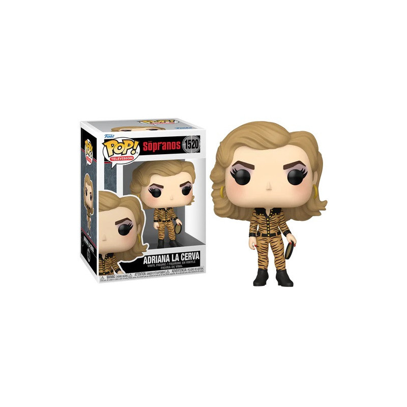 The Sopranos - Pop! Television - Adriana La Cerva n°1520