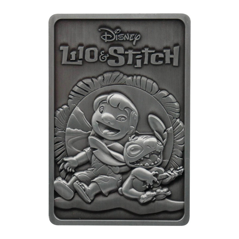 Disney : Lilo & Stitch - Lingot 5000 exemplaires