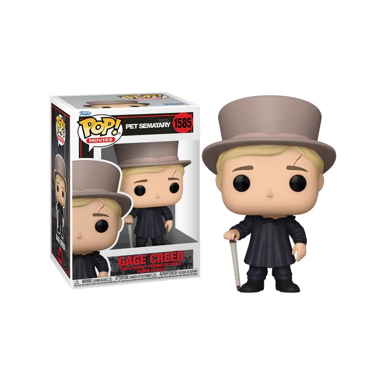 Pet Sematary - Pop! Movies - Gage Creed n°1585