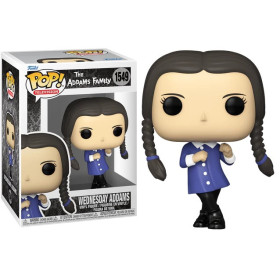 The Addams Family - Pop! Televsion - Wednesday n°1549