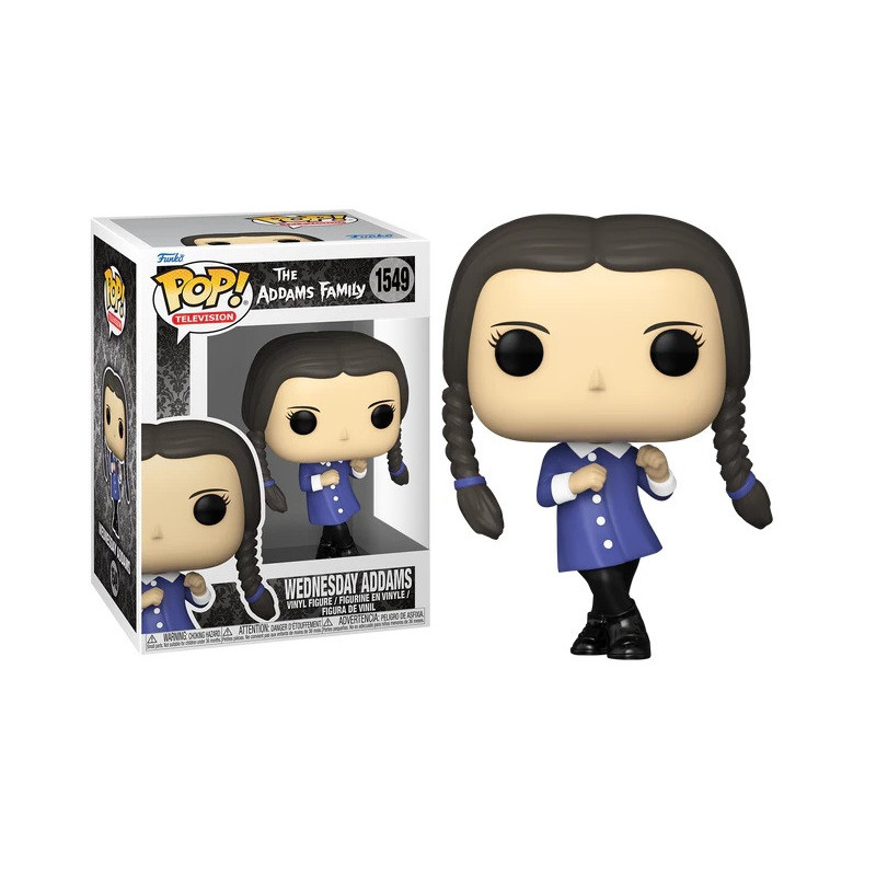 The Addams Family - Pop! Televsion - Wednesday n°1549