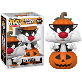 The Looney Tunes - Pop! - Halloween Sylverster (Grosminet) n°1675