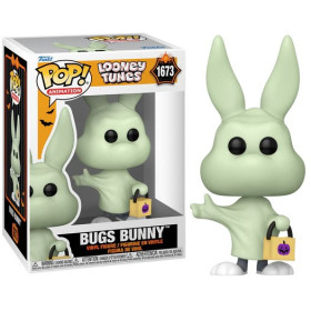 The Looney Tunes - Pop! - Halloween Bugs Bunny n°1673