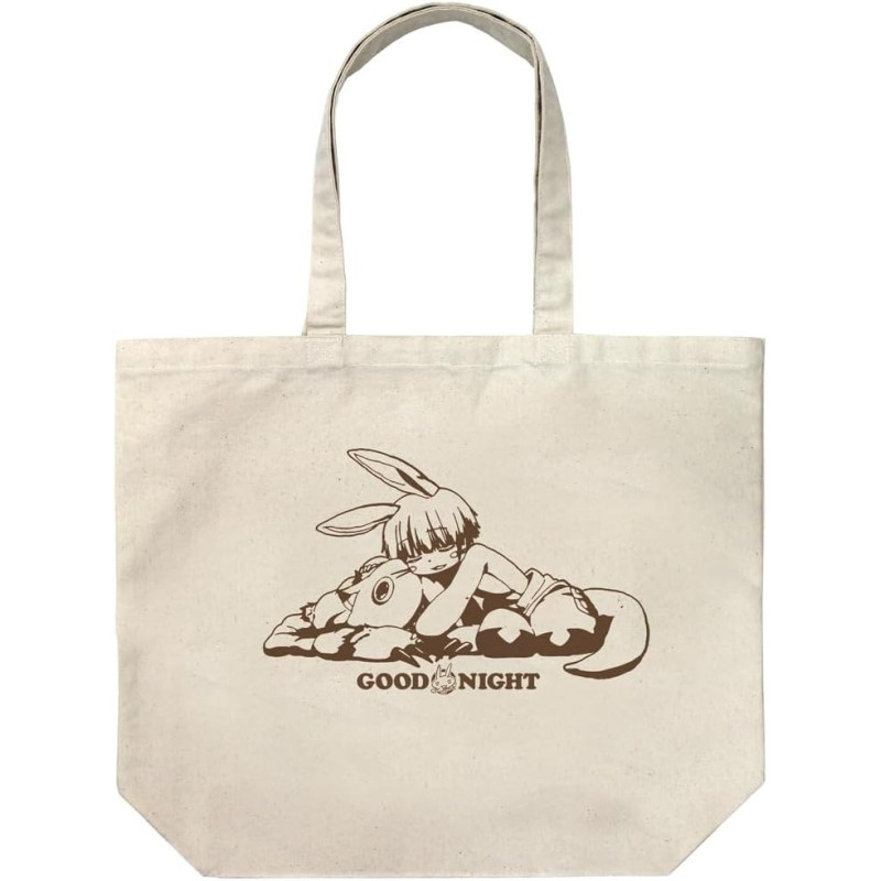 Made In Abyss - Sac shopping Nanachi