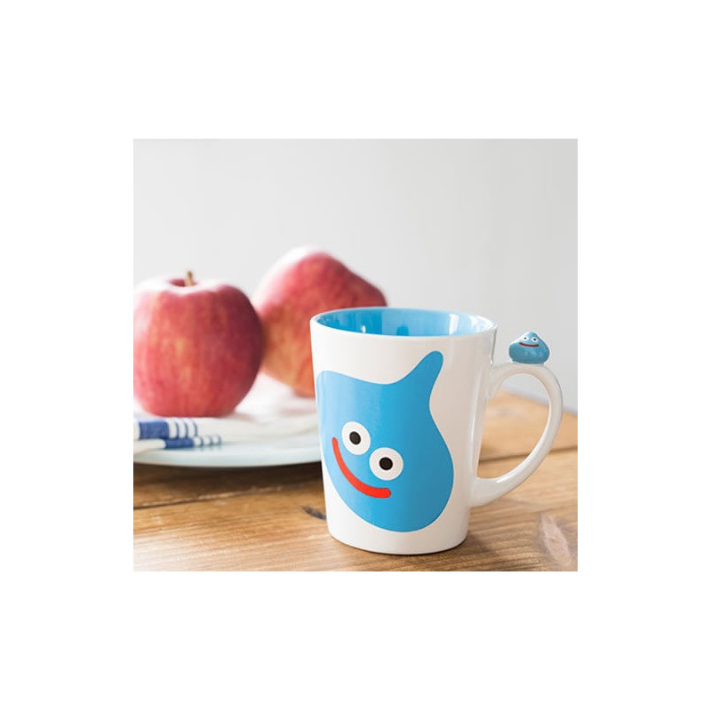 Dragon Quest - Mug Slime bleu