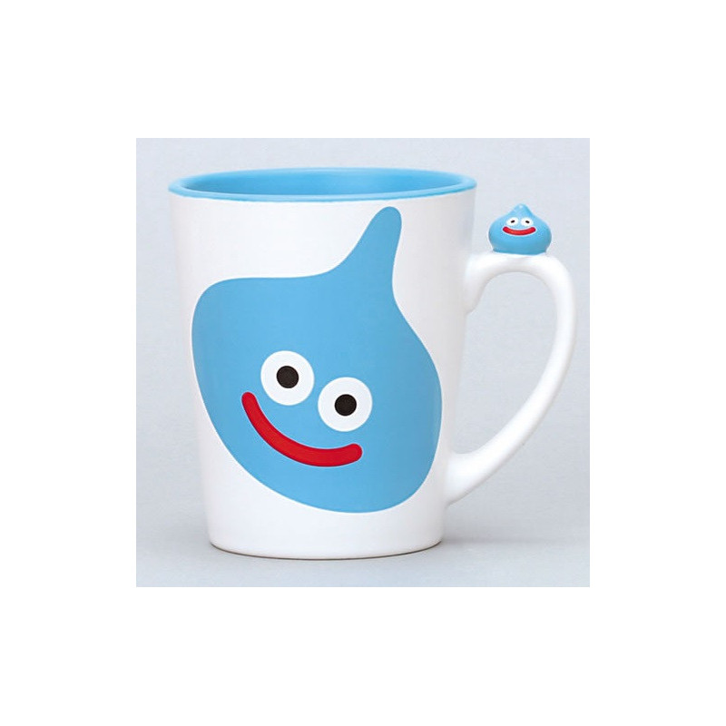 Dragon Quest - Mug Slime bleu