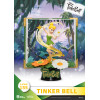 FIN 2024 : Disney : Peter Pan - Figurine Diorama D-Stage Story Book Series Tinker Bell