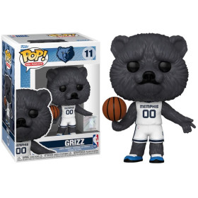 NBA - Pop! Mascots - Memphis Grizzlies Grizz n°11