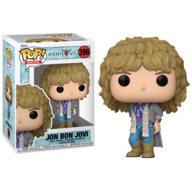 Pop! Rocks - Jon Bon Jovi n°396