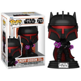 Star Wars : The Mandalorian - Pop! - Moff Gideon with Armor n°713