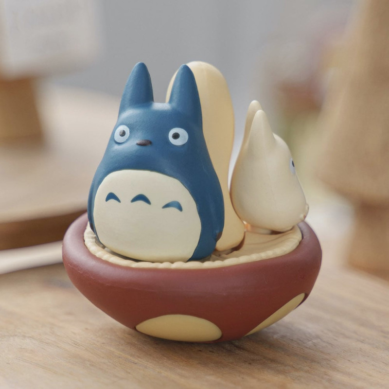 Mon Voisin Totoro - Mini puzzle 3D Kumukumu Petite Pause