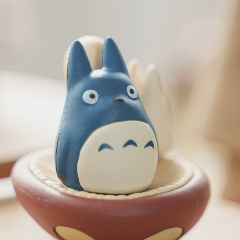 Mon Voisin Totoro - Mini puzzle 3D Kumukumu Petite Pause