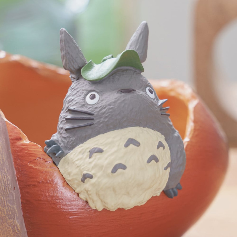 Mon voisin Totoro - Statue cache-pot Totoro & Gland