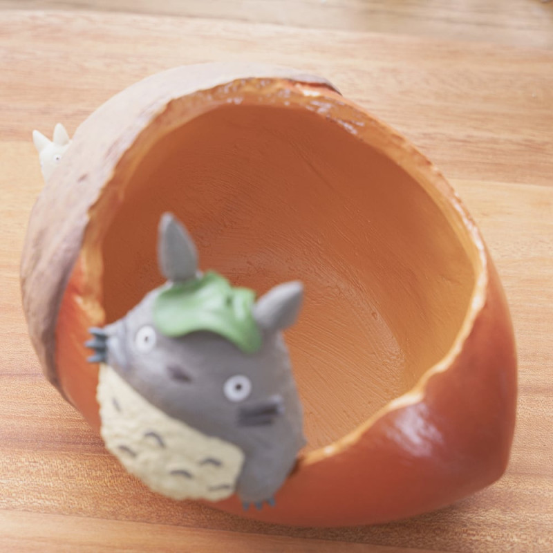 Mon voisin Totoro - Statue cache-pot Totoro & Gland