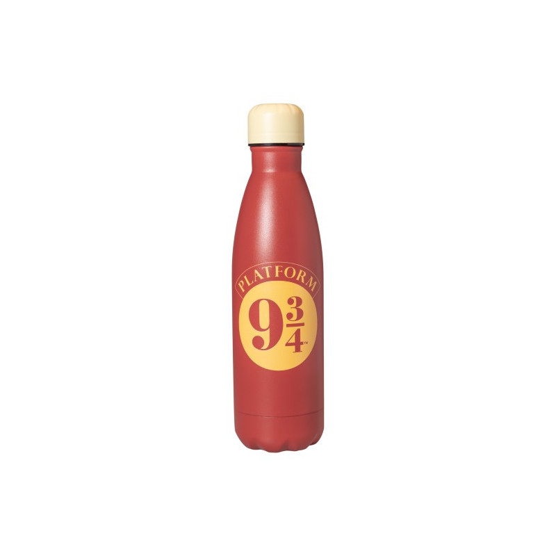 Harry Potter - Bouteille isotherme 500 ml Platform 9 3/4