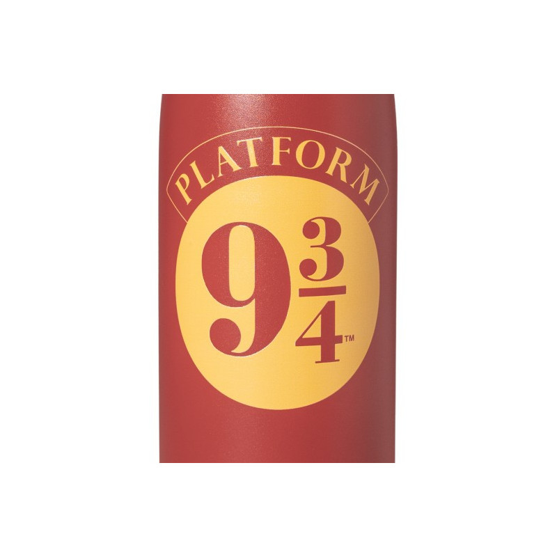 Harry Potter - Bouteille isotherme 500 ml Platform 9 3/4