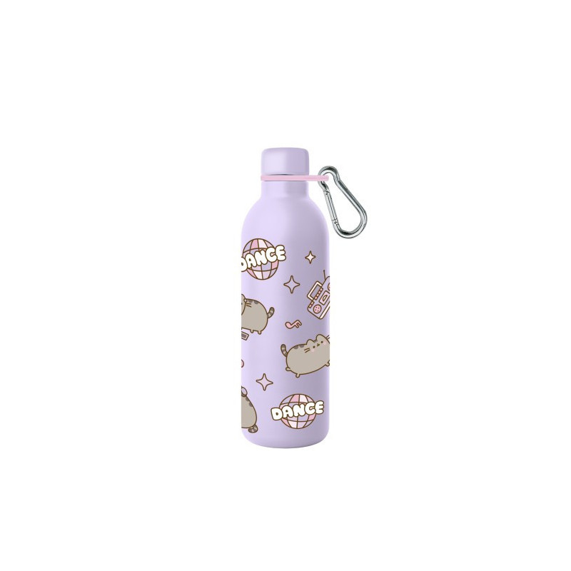 Pusheen - Bouteille isotherme 500 ml Dance