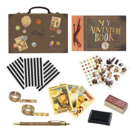 Disney / Pixar : Là-Haut - Set scrapbook Up "My Adventure Book"