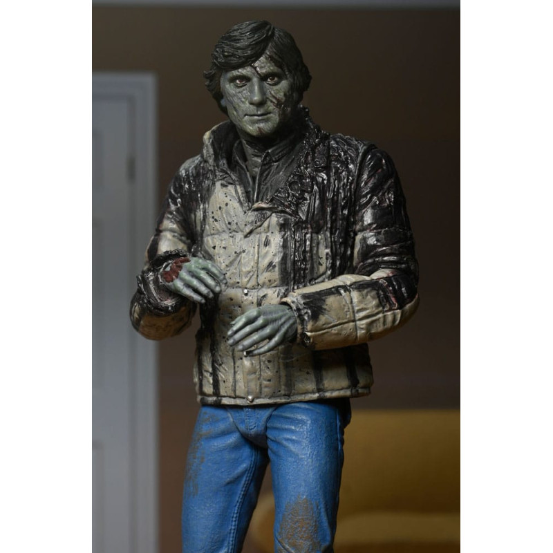 DÉCEMBRE 2024 : An American Werewolf In London - 2-Pack figurines Jack and David 18 cm