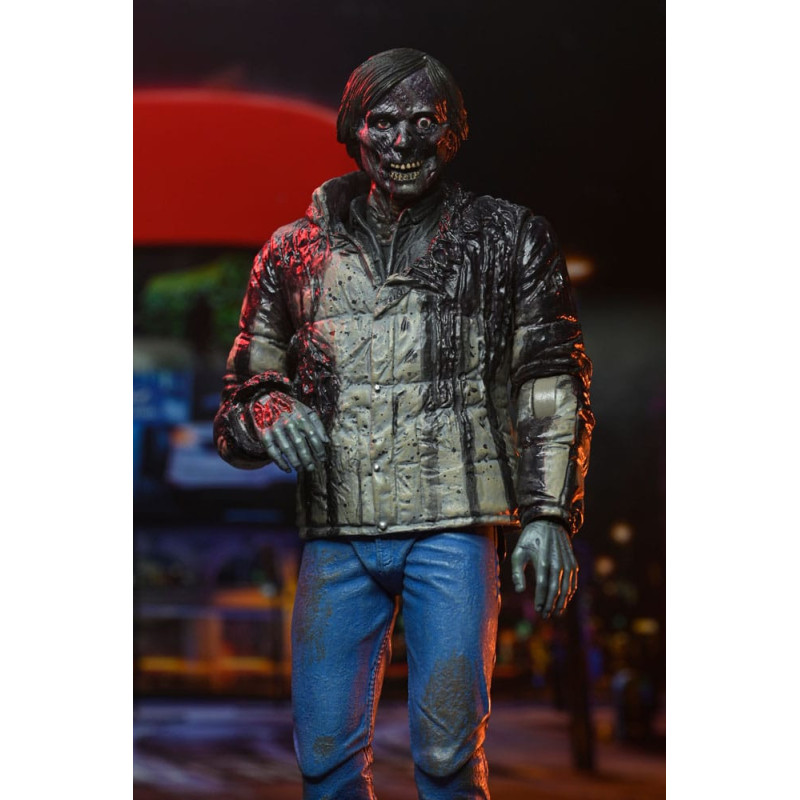 JANVIER 2025 : An American Werewolf In London - 2-Pack figurines Jack and David 18 cm