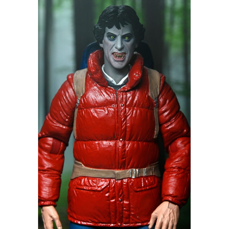 JANVIER 2025 : An American Werewolf In London - 2-Pack figurines Jack and David 18 cm