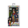 MARS 2025 : Elvira - Figurine retro clothed Over the Rainbow