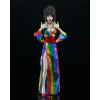 DÉCEMBRE 2024 : Elvira - Figurine retro clothed Over the Rainbow