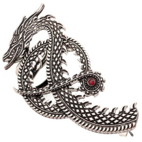 Game of Thrones : House of the Dragon - Bague d'oreille Dragon