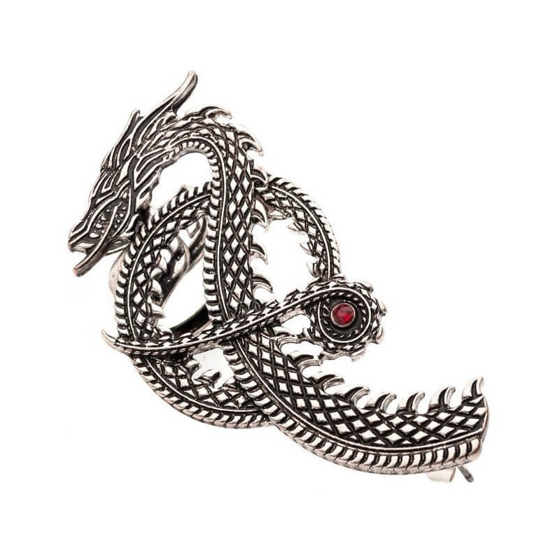 Game of Thrones : House of the Dragon - Bague d'oreille Dragon