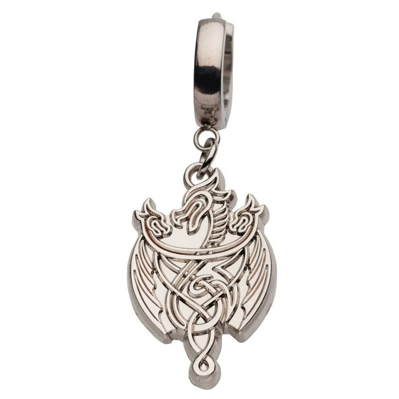 Game of Thrones : House of the Dragon - Set de 3 boucles d'oreilles