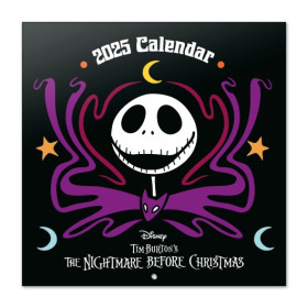 Nightmare Before Christmas - Calendrier 2025