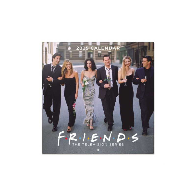 Friends - Calendrier 2025