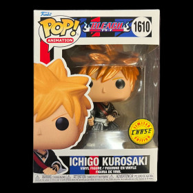 Bleach - Pop! - Ichigo Kurosaki n°1610 CHASE