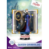 Disney - Figurines D-Stage Evil Queen Grimhilde & Blanche-Neige