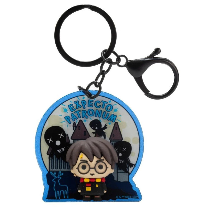 Harry Potter - Porte-clé 3D Expecto Patronum