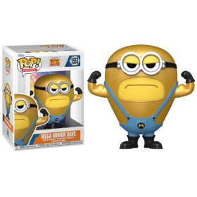 Despicable Me 4 - Pop! - Mega Minion Dave n°1553