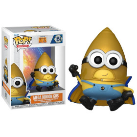 Despicable Me 4 - Pop! - Mega Minion Gus n°1554