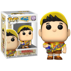 Disney / Pixar - Pop! Là-Haut Up - Russell n°1479