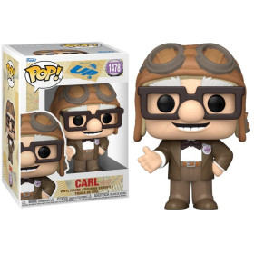 Disney / Pixar - Pop! Là-Haut Up - Carl n°1478