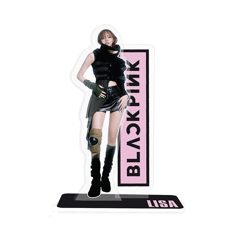 Blackpink - Figurine acryl Lisa