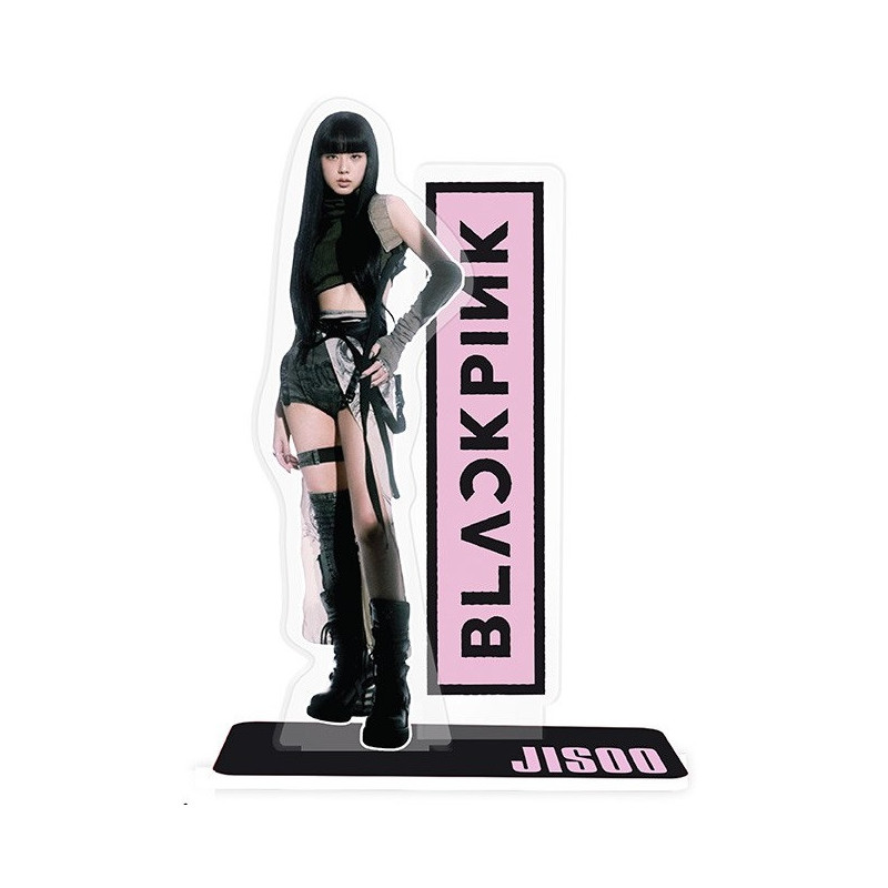 Blackpink - Figurine acryl Jisoo