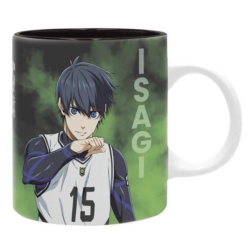 Blue Lock - Mug 320 ml Isagi vs Rin