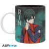 Blue Lock - Mug 320 ml Isagi vs Rin